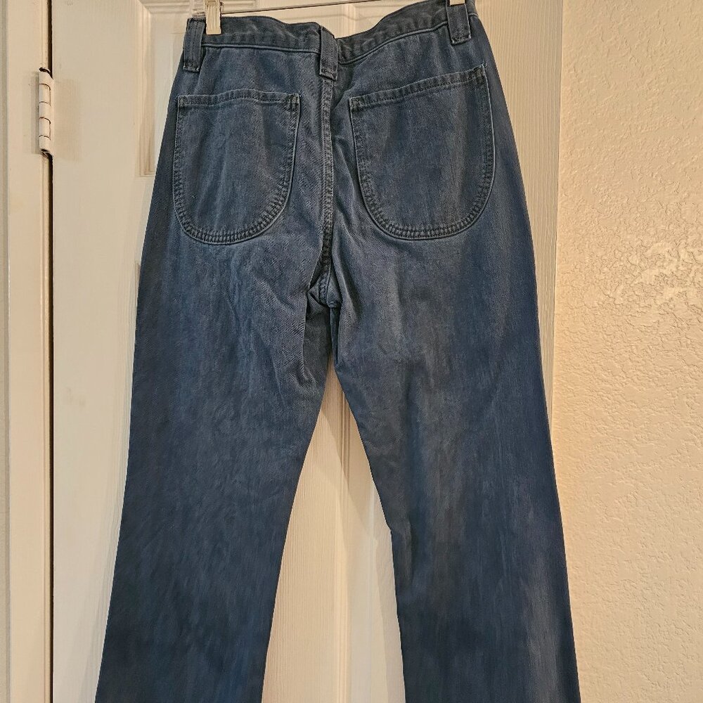 Older Brother Flare Jeans - Picture 4 of 6